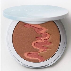 FLYTE.70 ColorBack Burnished Bronze Pressed Bronzer | NEW! | MSRP: $48.00